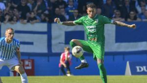 Eccellenza. Beffa Sant’Agostino col Pietracuta. La rete romagnola nel recupero