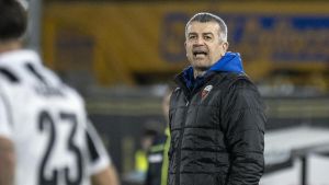 L’allenatore. Dopo 10 vittorie Tomei vuole la lode: 