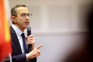 Présidentielle 2027 : les adhérents de LR désignent directement Bruno Retailleau comme candidat