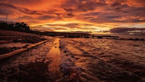 Waarschuwing voor tsunami in Japan na zware aardbeving