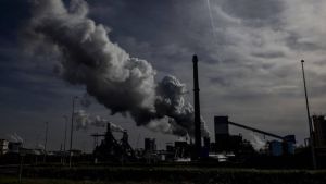 Nederlandse CO2-uitstoot gestegen door toename in energiesector