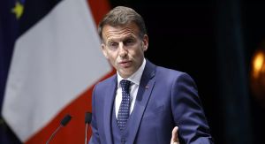 Sussurri di terzo mandato per Emmanuel Macron