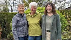 Beim Trauerspaziergang im Wald den eigenen Gefühlen Raum geben