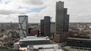 By­ud­vik­ling hand­ler ikke om, hvor­dan byen ser ud, men om, hvem der hører til i den