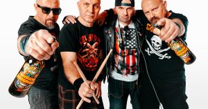 Savršeni marginalci albumom 'Siempre Marginal' pokazuju da je čaša hladnog piva puna