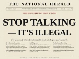 The Erosion of Moral Distinction