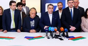 Предстои невиждана концентрация на власт и нищо не е по-важно от опозицията