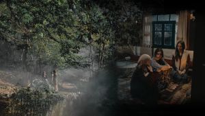 Üç Harfliler: Fal; korkunun değil kadrajın peşinde bir film