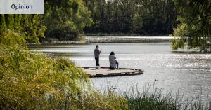 I couldn’t wait to escape my suburb on the edge. Now I’ve I found my way back