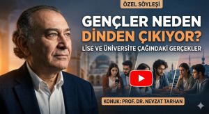 Gençler Neden Dinden Uzaklaşıyor?