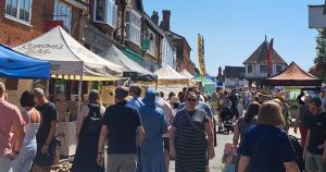 Food and drink festival returning with more than 65 stalls