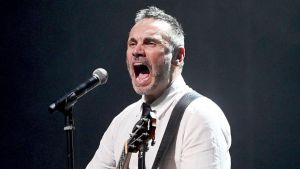 Nek e la pausa artistica dopo i concerti. L’annuncio da Fazio: “Bisogna scrivere qualcosa di nuovo”