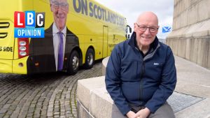 Will the ghost of Alex Salmond crash the SNP's hopes for a majority?