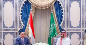 Can Saudi Arabia Keep Hedging?