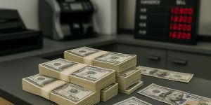 Valuta: dollar veert op met olieprijs