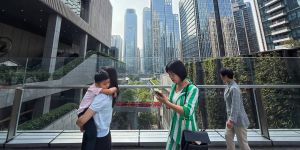 What Really Drives China’s Massive Trade Surplus