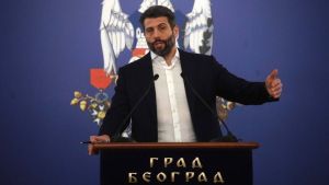 Šapić: Sutra počinju radovi na izmeštanju instalacija za izgradnju tunela ispod centra Beograda