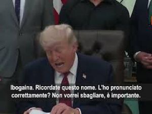 Trump: Non ho tempo per essere depresso, se sei impegnato abbastanza forse funziona