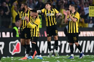 ΑΕΚ: Δικό της!