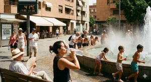 Valores extremos de temperatura máxima en abril que aún no se han batido en las capitales andaluzas