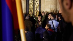 Армения - следващото бойно поле между Брюксел и Москва