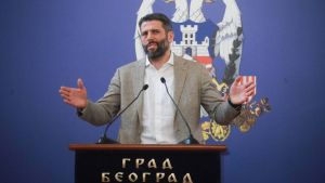 Šapić: Krajem maja iznenađenje na Terazijama, ovi će da sikću otrov