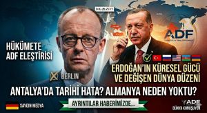 Alman Basınından Hükümete Sert Eleştiri