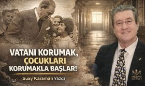 Dehşet – Suay Karaman Yazdı