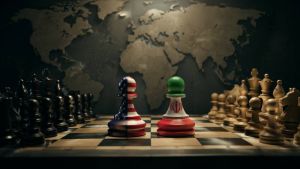The Illusion Of International Law In A World Of Power Politics