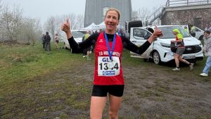 Tanja Saretzki triumphiert bei den deutschen Berglauf-Meisterschaften