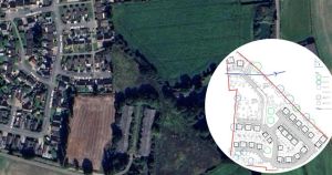 Village expansion fears over new homes plan on former chicken hatchery site