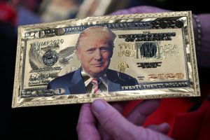 Trump’s embrace of crypto is undermining American power