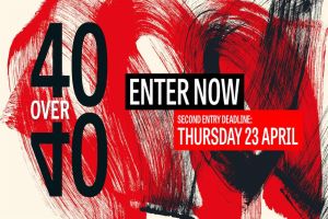Campaign 40 Over 40 entry deadline nears