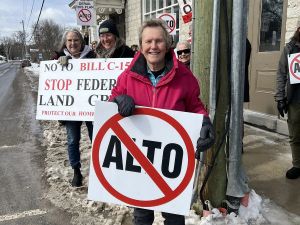 Rural naysayers must not torpedo high-speed rail project | Opinion