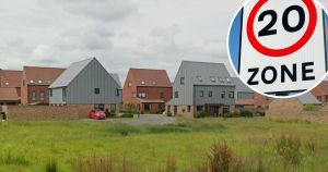 New 20mph speed limit introduced on several streets in Norfolk village