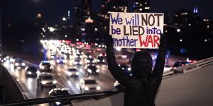 A War Nobody Voted For — And a Congress That Let It Happen