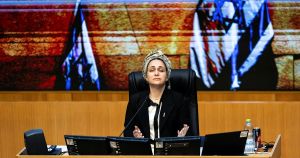 Wanted in Israel: Hangman. Benefits and Strong Sense of Purpose Guaranteed