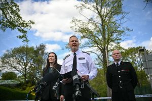 UK arrests 2 teens as ‘thugs for hire’ after latest arson attack on London synagogue