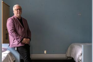 Hanes: Welcome Hall Mission has a solution — and election platform — for Quebec's homelessness crisis