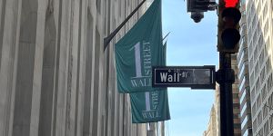 Futures voorspellen lagere opening voor Wall Street