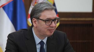 Oglasio se Vučić nakon sastanka rektora Đokića i Marte Kos