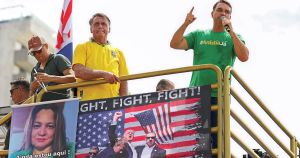 Los votantes que Flávio Bolsonaro todavía necesita