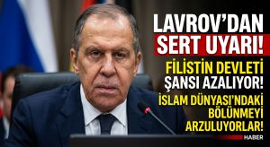 İslam Fünyasında Bir Bölünme Yaşanmasını Arzuluyor