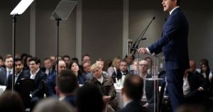 The Conservatives are spending $1 million advertising — to themselves