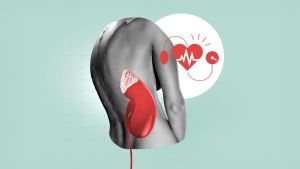 „Endlich kann ich wieder Treppen steigen, ohne ins Schwitzen zu kommen“