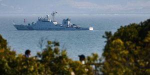 Hormuz Today, Taiwan Tomorrow