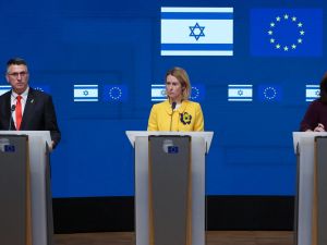 The EU must not wait till Israel starts executing Palestinians