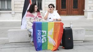 Torna il Pride in Friuli Venezia Giulia: appuntamento il 26 settembre a Udine