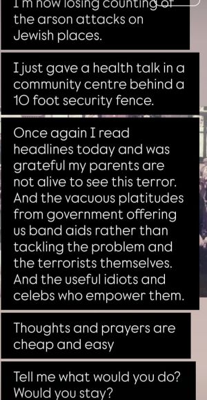 On Gratitude, Absence, and What We Inherit