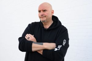 ‘I am a Democrat’: Will Pennsylvania turn on John Fetterman?